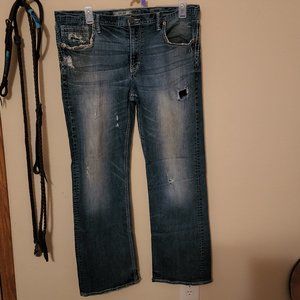 Mens BKE jeans
